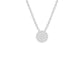 OJ-PS-5226PA 18 KT / White Gold