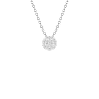 OJ-PS-5226PA 18 KT / White Gold