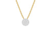 OJ-PS-5226PA 18 KT / Yellow Gold
