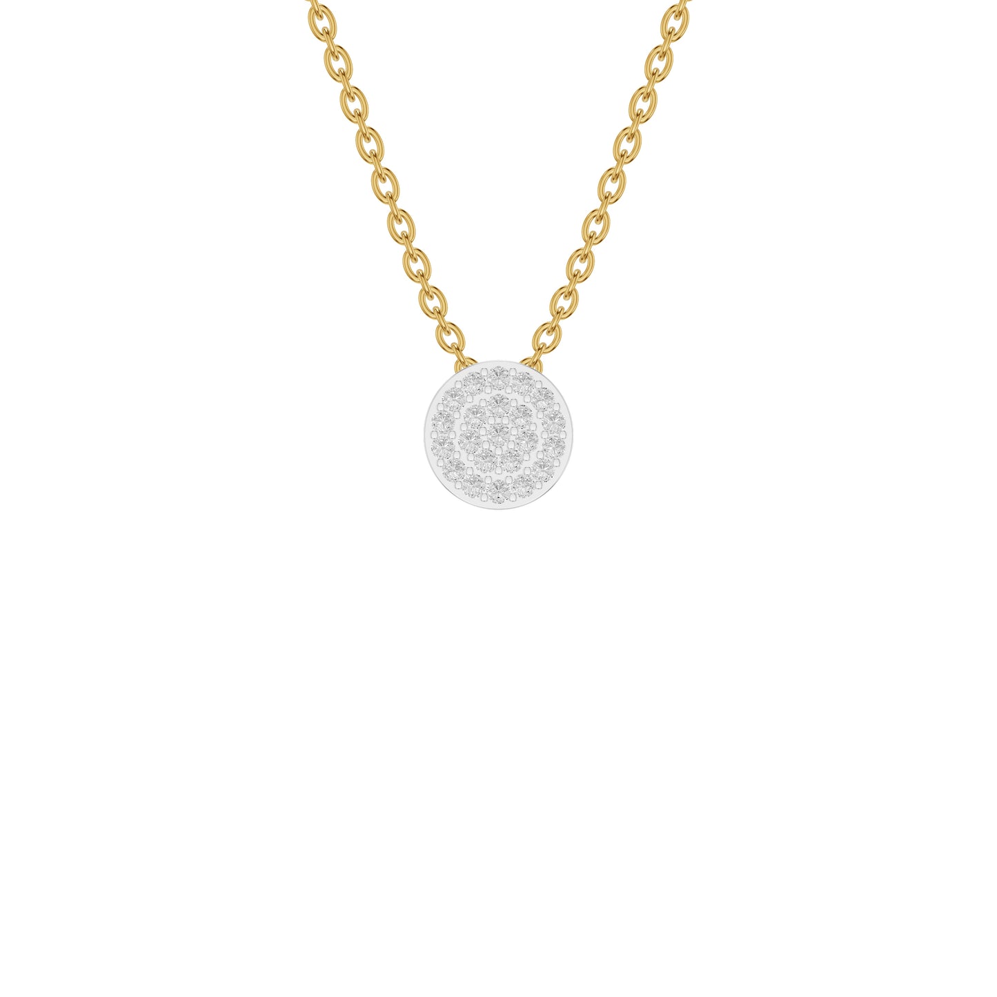 OJ-PS-5226PA 18 KT / Yellow Gold