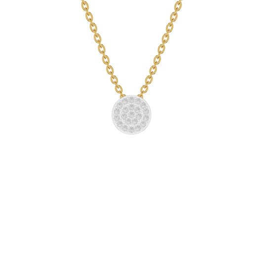 OJ-PS-5226PA 18 KT / Yellow Gold