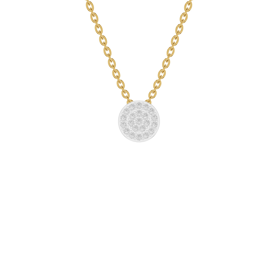 OJ-PS-5226PA 18 KT / Yellow Gold