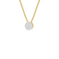 OJ-PS-5226PA 18 KT / Yellow Gold