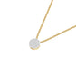 OJ-PS-5226PA 18 KT / Yellow Gold
