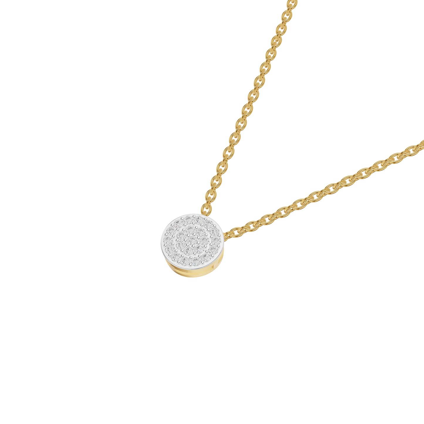 OJ-PS-5226PA 18 KT / Yellow Gold