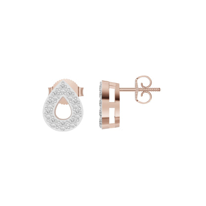 OJ-PS-5227EA 18 KT / Rose Gold
