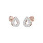 OJ-PS-5227EA 18 KT / Rose Gold