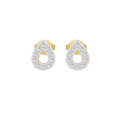 OJ-PS-5227EA 18 KT / Yellow Gold