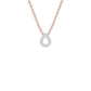 OJ-PS-5227PA 18 KT / Rose Gold