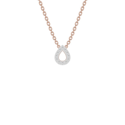 OJ-PS-5227PA 18 KT / Rose Gold