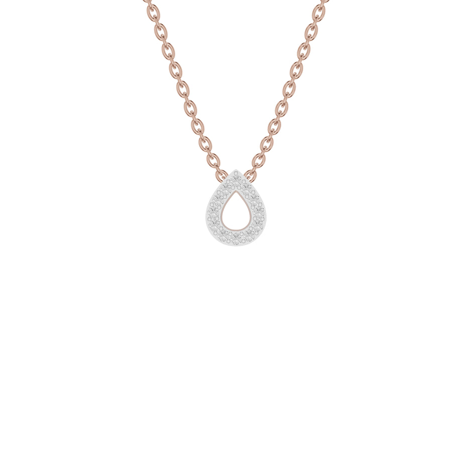 OJ-PS-5227PA 18 KT / Rose Gold