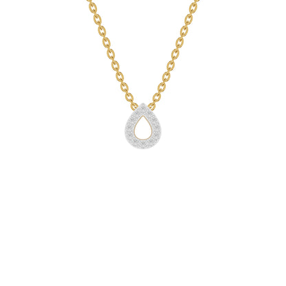 OJ-PS-5227PA 18 KT / Yellow Gold