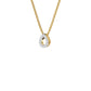 OJ-PS-5227PA 18 KT / Yellow Gold