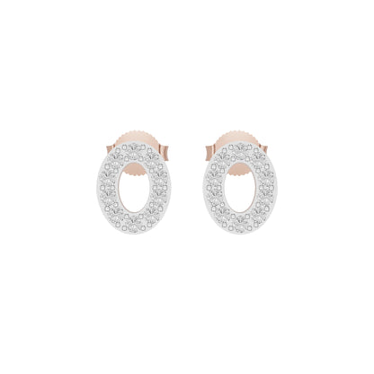 OJ-PS-5228EA 18 KT / Rose Gold