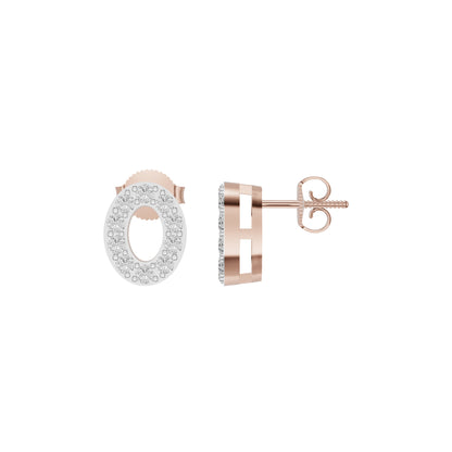 OJ-PS-5228EA 18 KT / Rose Gold