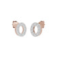 OJ-PS-5228EA 18 KT / Rose Gold