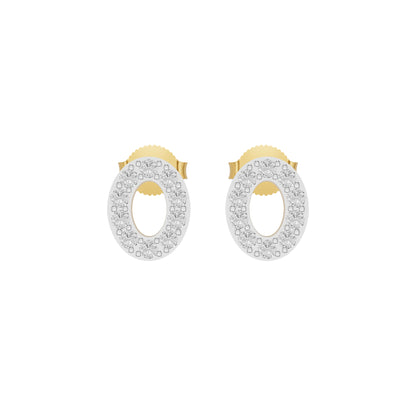 OJ-PS-5228EA 18 KT / Yellow Gold