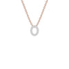 OJ-PS-5228PA 18 KT / Rose Gold