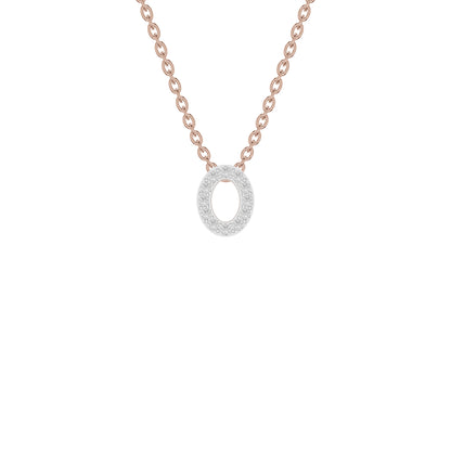 OJ-PS-5228PA 18 KT / Rose Gold