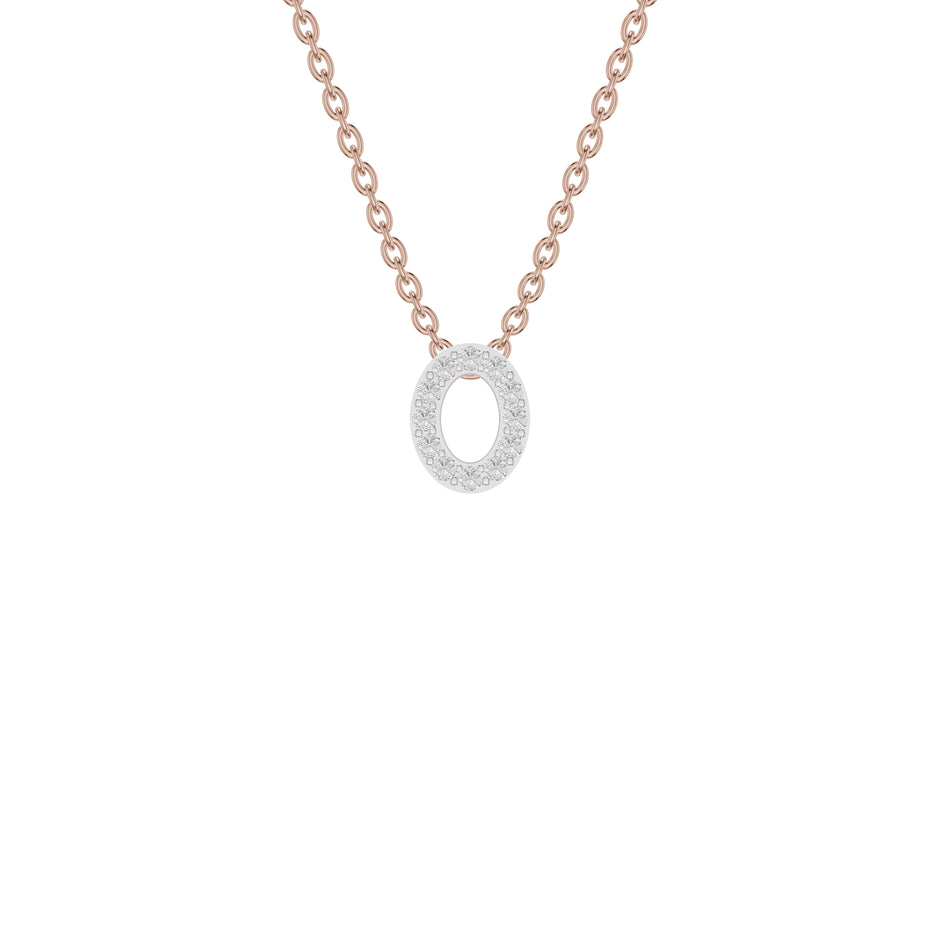 OJ-PS-5228PA 18 KT / Rose Gold