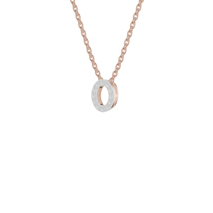 OJ-PS-5228PA 18 KT / Rose Gold
