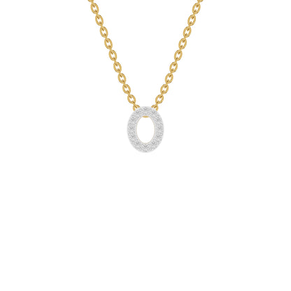 OJ-PS-5228PA 18 KT / Yellow Gold