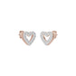 OJ-PS-5229EA 18 KT / Rose Gold