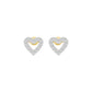 OJ-PS-5229EA 18 KT / Yellow Gold