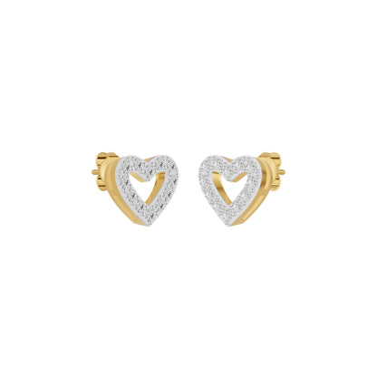 OJ-PS-5229EA 18 KT / Yellow Gold