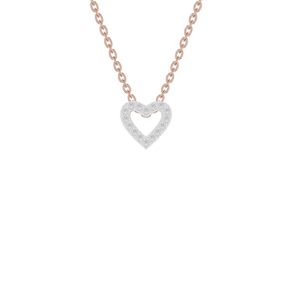 OJ-PS-5229PA 18 KT / Rose Gold