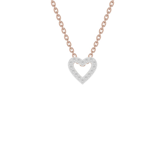 OJ-PS-5229PA 18 KT / Rose Gold