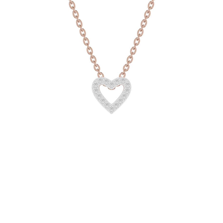 OJ-PS-5229PA 18 KT / Rose Gold