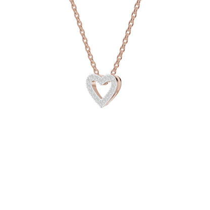 OJ-PS-5229PA 18 KT / Rose Gold