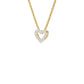 OJ-PS-5229PA 18 KT / Yellow Gold