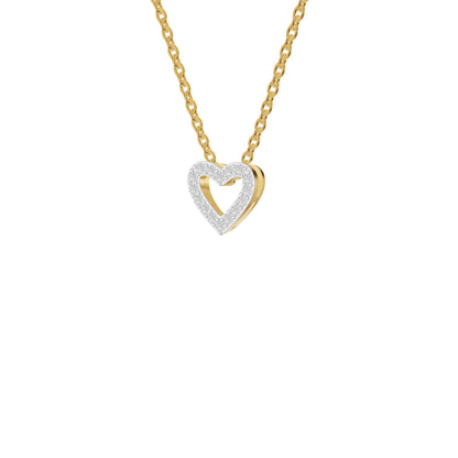 OJ-PS-5229PA 18 KT / Yellow Gold
