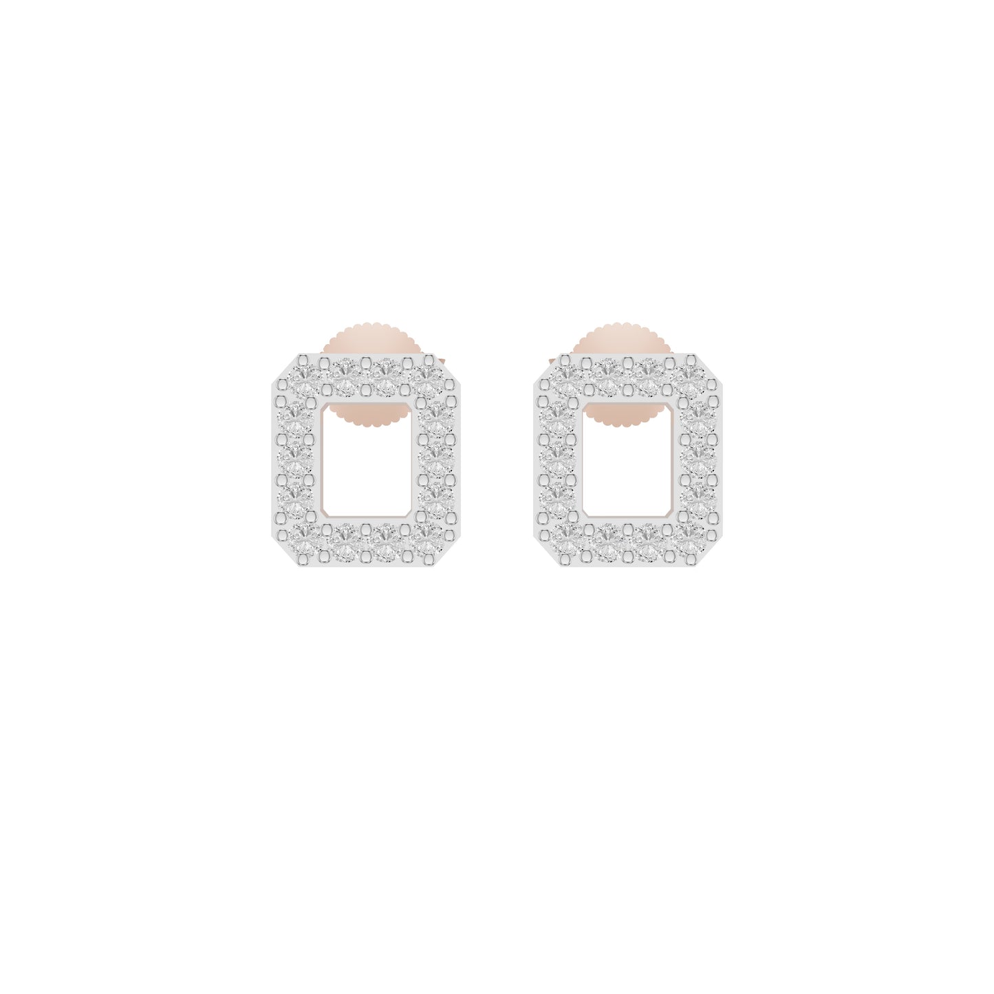 OJ-PS-5230EA 18 KT / Rose Gold