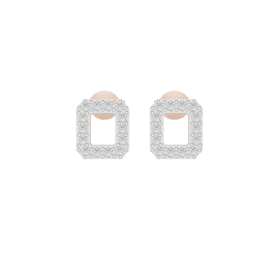 OJ-PS-5230EA 18 KT / Rose Gold