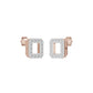 OJ-PS-5230EA 18 KT / Rose Gold