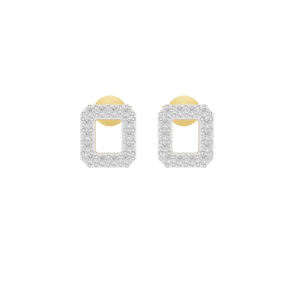 OJ-PS-5230EA 18 KT / Yellow Gold