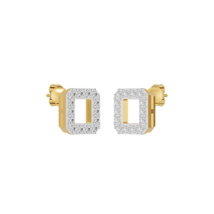 OJ-PS-5230EA 18 KT / Yellow Gold