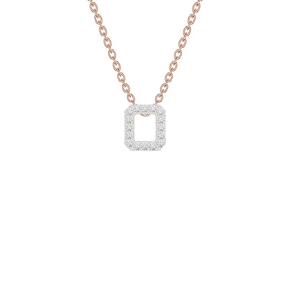 OJ-PS-5230PA 18 KT / Rose Gold