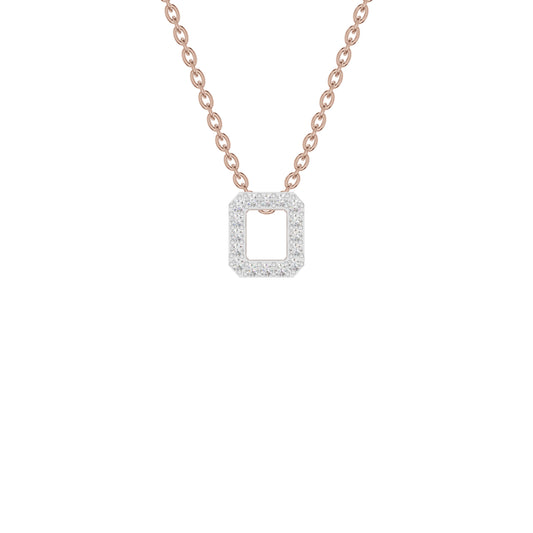 OJ-PS-5230PA 18 KT / Rose Gold