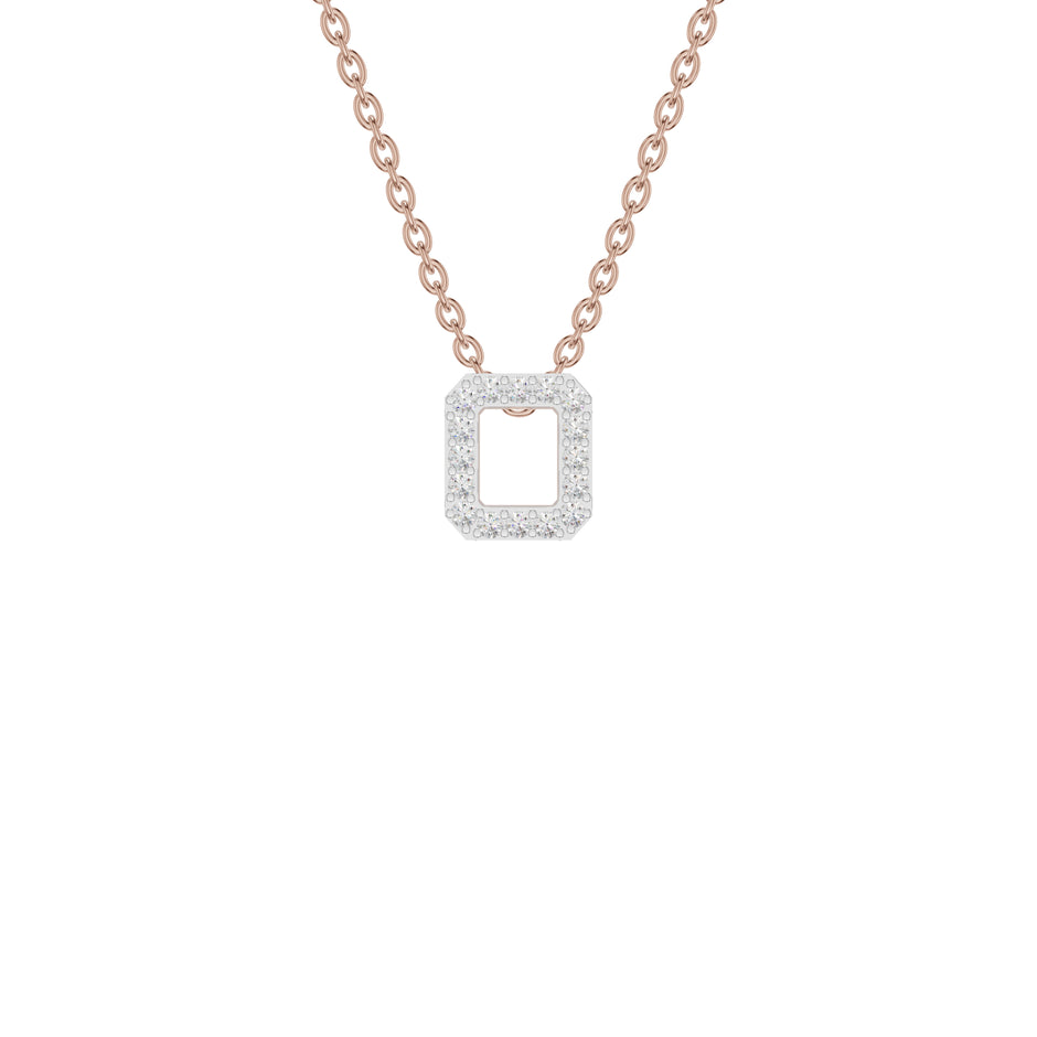 OJ-PS-5230PA 18 KT / Rose Gold