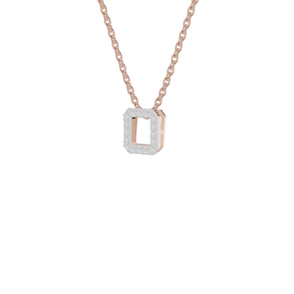 OJ-PS-5230PA 18 KT / Rose Gold