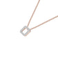 OJ-PS-5230PA 18 KT / Rose Gold