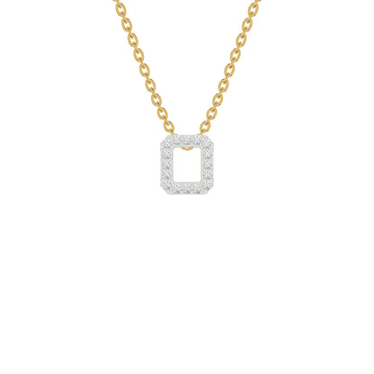 OJ-PS-5230PA 18 KT / Yellow Gold