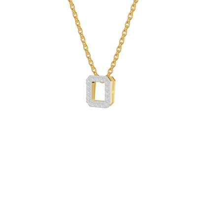 OJ-PS-5230PA 18 KT / Yellow Gold