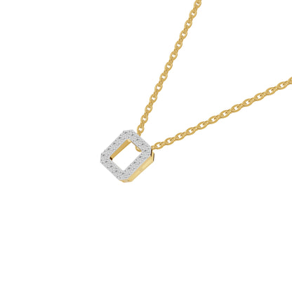 OJ-PS-5230PA 18 KT / Yellow Gold