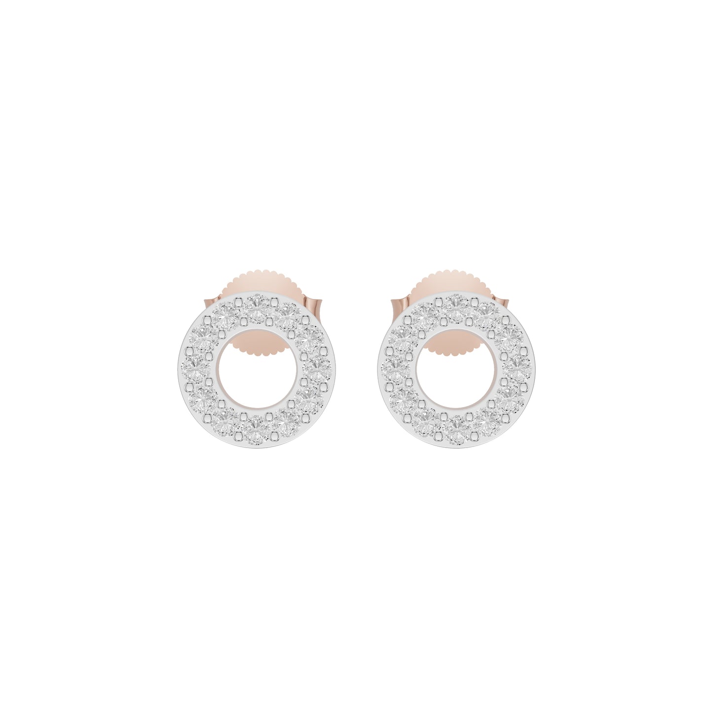 OJ-PS-5234EA 18 KT / Rose Gold