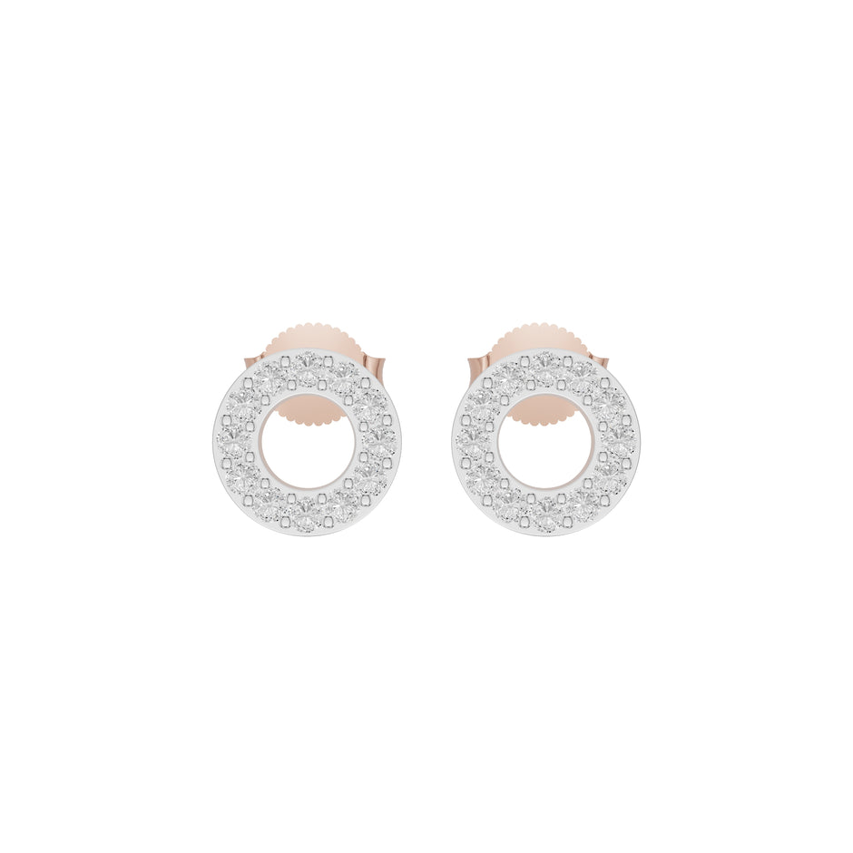 OJ-PS-5234EA 18 KT / Rose Gold